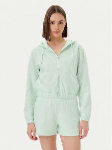 Толстовка обычного кроя V5RQ20 KC3D2 Guess, зеленый