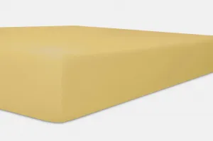 Простыня на резинке до колена до 22 см тонкий трикотаж 90x190 до 100 x 200 см 90x200 ++ Kneer