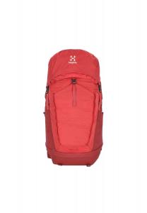 Рюкзак Ströva 55 S-M 68 см Haglöfs, цвет Brick Red Light Maroon Red