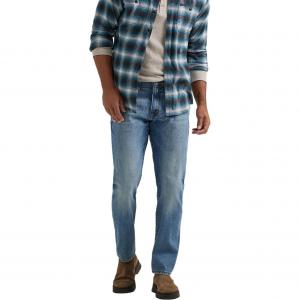 Lee Джинсы мужские среднего размера синие