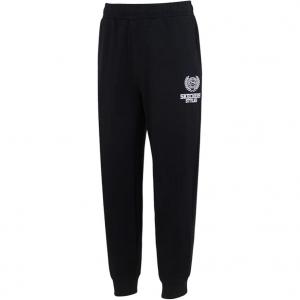 Вязаные спортивные штаны унисекс Skechers, черный