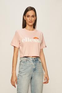 Футболка Alberta укороченная Ellesse, розовый