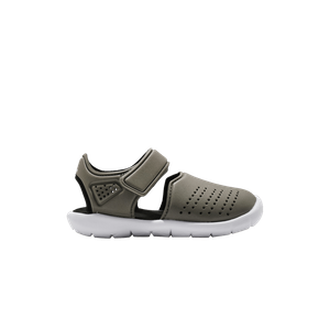 Кроссовки FortaSwim Stripes Infant 'Glory Green', зеленый