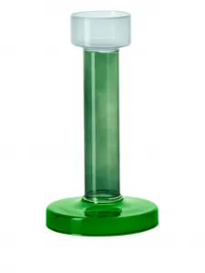 Подсвечник bole, 21х11 см, &K Amsterdam, зеленый