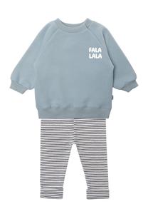 Набор LILIPUT Dear Santa, синий/серый