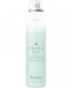 Завершающий спрей Triple Sec 3-в-1 — пышный аромат, 4,2 унции Drybar