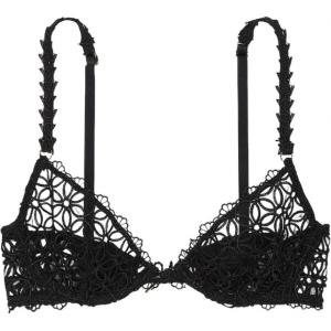 Victoria's Secret Женский бюстгальтер черный
