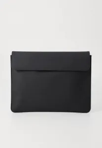 Сумка-Портфель для ноутбука 15"/16" унисекс Rains, Black