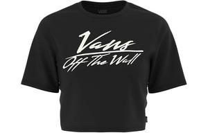 Футболка Go Anyplace женская черная Vans