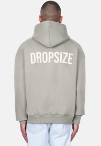 Толстовка HEAVY PRINT Dropsize, серый