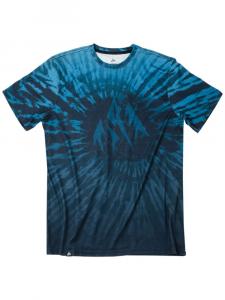 Футболка Jones Snowboards Mountain Surf T-Shirt, blue