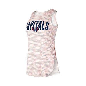 Женский трикотажный топ concepts sport washington capitals sunray multicolor Unbranded