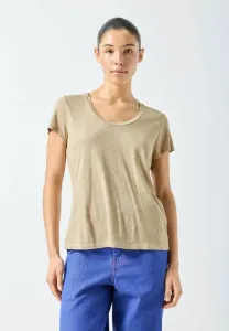 Базовая футболка джексонвилла American Vintage, Seigle Vintage