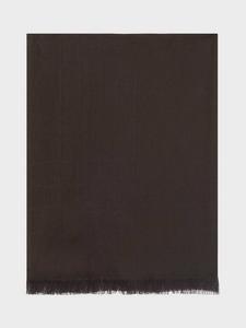 Шарф Rosana с бахромой Gerard Darel, Cinnamon