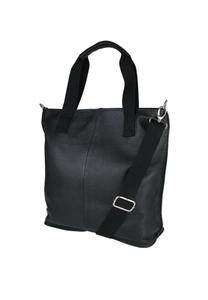 Сумка-шоппер DrachenLeder SHOPPER, Schwarz/Black