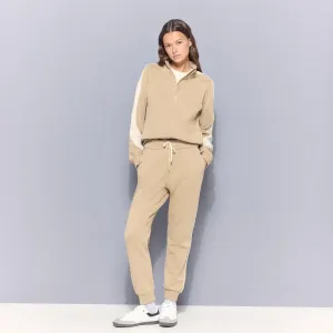 Женский спортивный костюм Boomerang, песочный