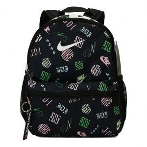 Сумка brasilia jdi mini backpack 'black' Nike, черный