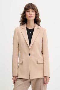 Женский жакет Hugo, бежевый