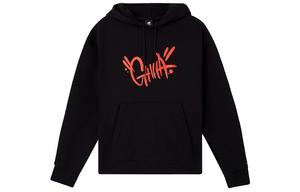 Мужские худи и свитшоты New Balance, черный