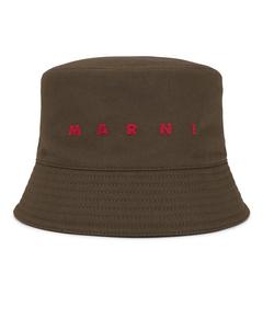 Шляпа Marni, Deep Sage