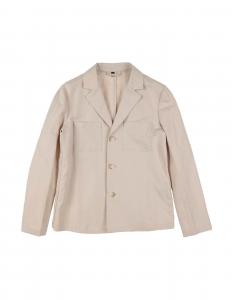 Блейзер для мальчиков Giorgio Armani, бежевый