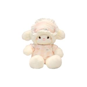 Плюшевая куколка Run Lamb Collection высотой 35см/45см GUAIGUAIXIONG