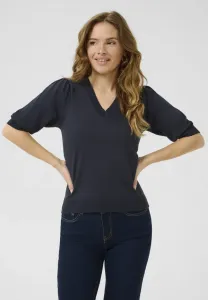 Cupinnie annemarie ss vneck basic tshirt Culture, Salute