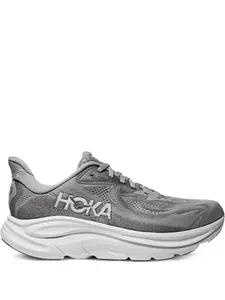 Кроссовки Clifton 10 Hoka, серый