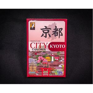 Настольная игра City Explorer: Kyoto