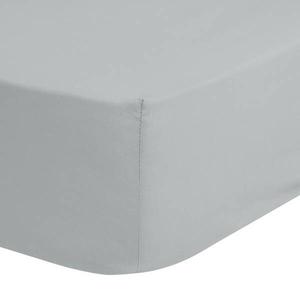 Простынь на подгонке Good morning Jenny, серый