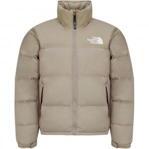 THE NORTH FACE Куртка пуховая унисекс хаки, Khaki