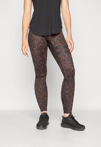Леггинсы Stronger THE PRINTED ONE LEGGINGS, Brown/Multi-Coloured /Brown
