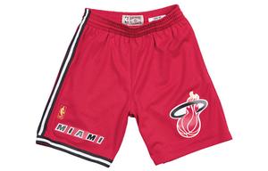 Mitchell Ness Шорты баскетбольные Mitchell & Ness мужские красные