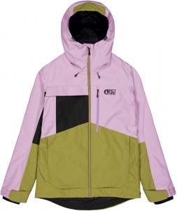 Picture Куртка Seen orchid green moss black XS