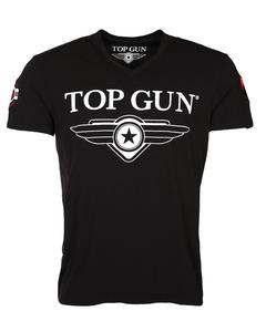 Рубашка TOP GUN Hyper, черный