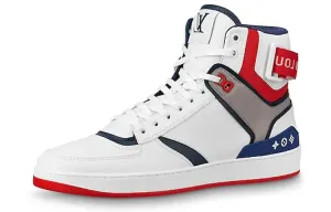 Мужские кроссовки для скейтбординга Louis Vuitton Rivoli