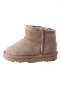 Водоотталкивающие детские туфли стандартной посадки Next, Mink Brown