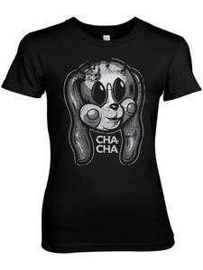 Черная рубашка Umbrella Academy