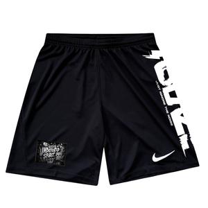 Nike Дышащие спортивные шорты Unisex Black