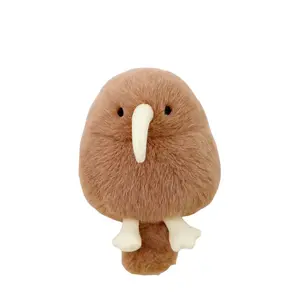 Плюшевые куклы милые маленькие птички высота 12см LALABABY