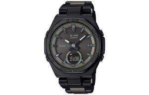 Женские часы BABY-G черные MSG-B100CB-3A CASIO