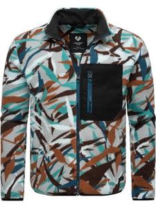 Флисовая куртка collsy Ragwear, синий