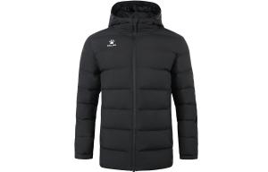 Стеганая куртка унисекс Kelme, темно-синий/белый