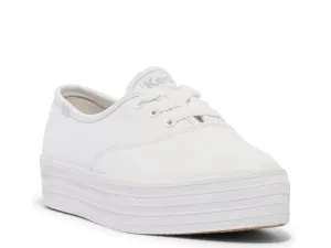 Кроссовки Point Platform Sneaker Keds, белый