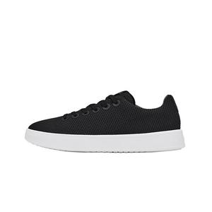 Allbirds Низкие повседневные туфли Cruiser, женские, натурально-черные