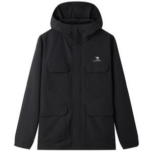 Куртка Urban Function Series для мужчин Camel, цвет Phantom Black