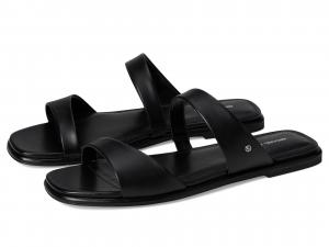 Сандалии MICHAEL Michael Kors Jaida Flat Sandal, черный