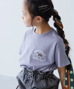 Футболка с коротким рукавом, 100% хлопок, с принтом силуэта коробки из лаборатории дьявола Devirock, цвет 003-Dog-G Blue