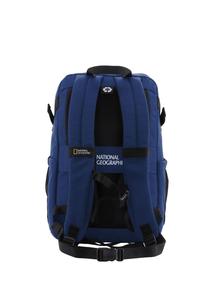Рюкзак EXPLORER III из переработанных ПЭТ-бутылок NATIONAL GEOGRAPHIC, цвет Royal Blue