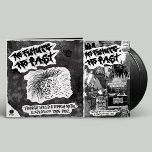 Виниловая пластинка No Future No Past - Finnish Speed & Thrash / Var: No Future No Past - Finnish Speed & Thrash Metal Explosion 1986-1992 (Various Artists)